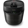 Philips | HD2151/40 | All-in-one Pressure Cooker | 1000 W | 5 L | Number of programs 12 | Black