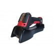 USB Kit: Wireless, Ultra rugged. Red scanner, base