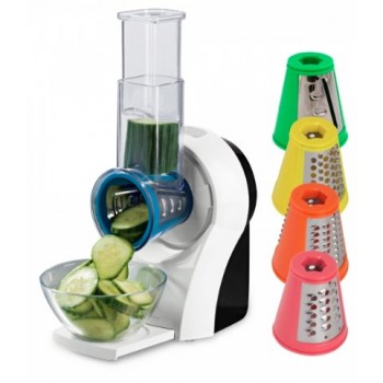 Esperanza EKM026 electric grater Multicolor Plastic