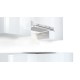 Bosch Serie 2 DUL62FA21 cooker hood Wall-mounted White D 250 m /h