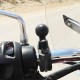 RAM Mounts Handlebar U-Bolt Base for Rails 0.5