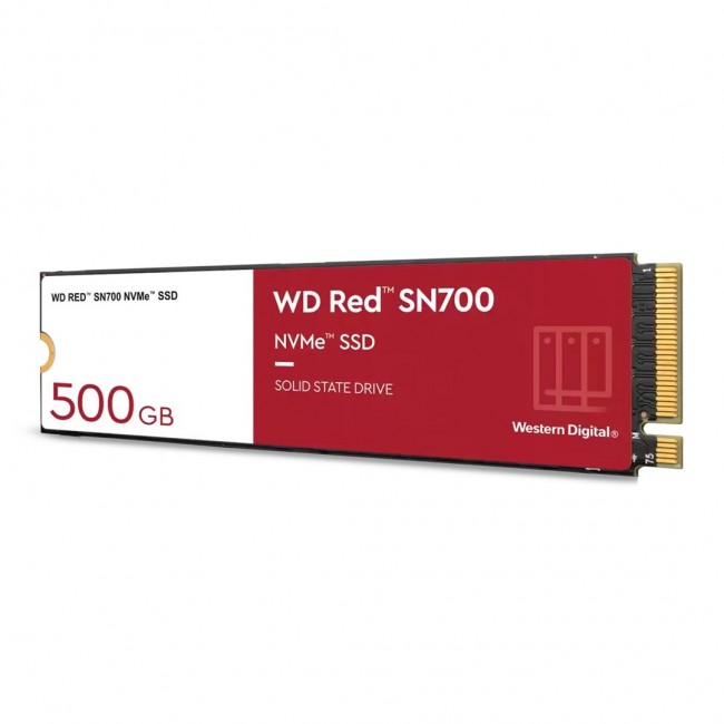 Western Digital WD Red SN700 500 GB M.2 PCI Express 3.0 NVMe