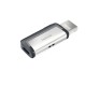 Sandisk Ultra Dual Drive USB Type-C USB flash drive 128 GB USB Type-A / USB Type-C 3.2 Gen 1 (3.1 Gen 1) Black,Silver Sandisk Ultra Dual Drive USB Type-C USB flash drive 128 GB USB Type-A / USB Type-C 3.2 Gen 1 (3.1 Gen 1) Black,Silver