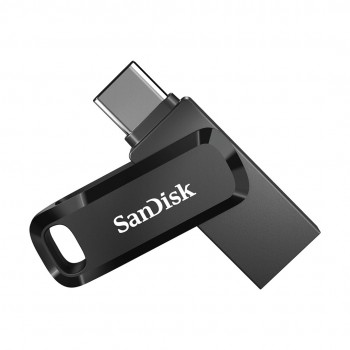 SanDisk Ultra Dual Drive Go USB flash drive 32 GB USB Type-A / USB Type-C 3.2 Gen 1 (3.1 Gen 1) Black