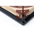 Noctua NA-SFMA1 computer cooling component Universal Mounting kit Black 2 pc(s)