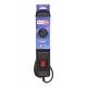 Activejet COMBO-IEC-3G/1.5M power strip with cord Activejet COMBO-IEC-3G/1.5M power strip with cord