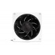 Alphacool Apex Stealth Metall Computer case Fan 12 cm White 1 pc(s) Alphacool Apex Stealth Metall Computer case Fan 12 cm White 1 pc(s)