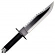 Rambo II Cinema Classic 400 mm knife with leather scabbard Rambo II Cinema Classic 400 mm knife with leather scabbard