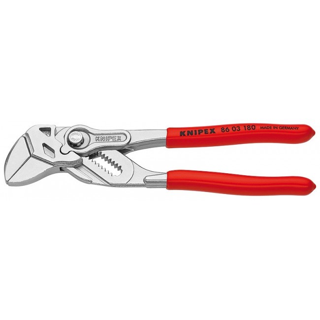 Knipex 86 03 180 plier Slip-joint pliers Knipex 86 03 180 plier Slip-joint pliers