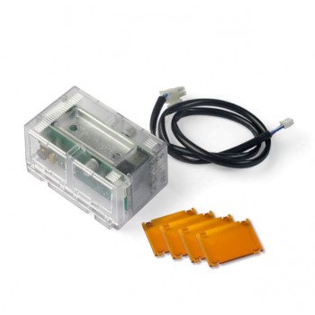 Modu lampy sygnalizacyjnej NICE XBA7 do szlaban w SBAR/MBAR/LBAR