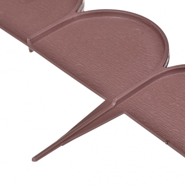 Prosperplast Garden edging Garden Line - Brown IKRA-R222 Prosperplast Garden edging Garden Line - Brown IKRA-R222