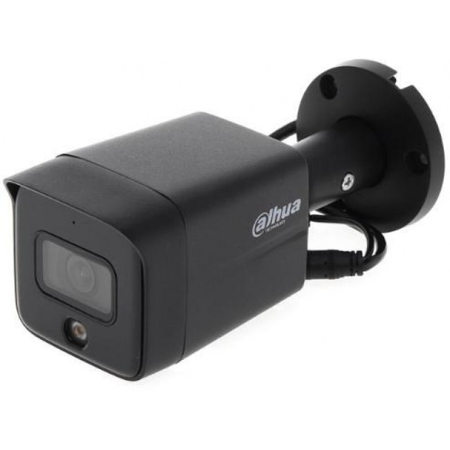 IP Camera Dahua IPC-HFW1839TC-A-IL-0280B Black IP Camera Dahua IPC-HFW1839TC-A-IL-0280B Black