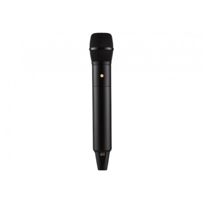 R DE Interview Pro - professional wireless hand-held microphone