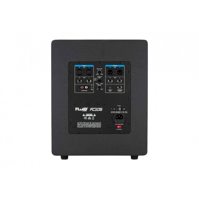 Fluid Audio FC10S - 10