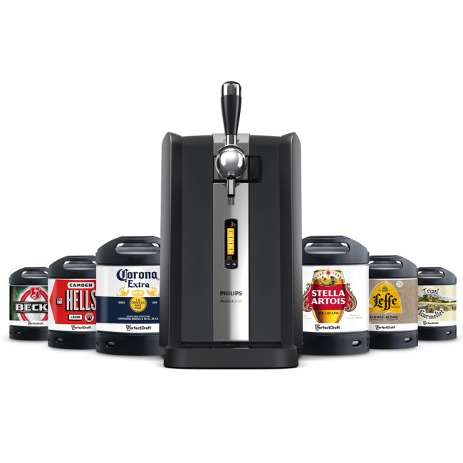 Philips PerfectDraft 7000 Series Home Draft Beer Machine