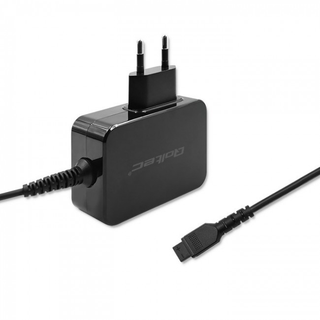 Qoltec 51025 power adapter/inverter Black Qoltec 51025 power adapter/inverter Black