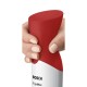 Bosch MSM64110 blender Immersion blender 450 W Red, White Bosch MSM64110 blender Immersion blender 450 W Red, White