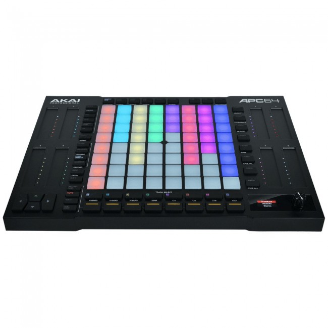 AKAI APC 64 - Ableton Live controller AKAI APC 64 - Ableton Live controller