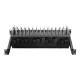 Techly I-CABINET-TRAY14BK rack accessory Rack shelf Techly I-CABINET-TRAY14BK rack accessory Rack shelf