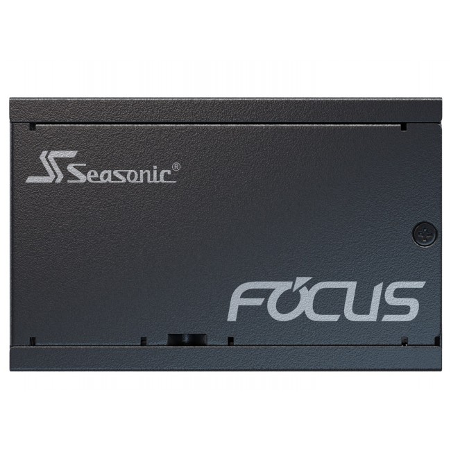 Seasonic FOCUS SGX-750 (2021) power supply unit 750 W 20+4 pin ATX SFX Black Seasonic FOCUS SGX-750 (2021) power supply unit 750 W 20+4 pin ATX SFX Black