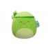 Squishmallows 30cm Green Townes 44591