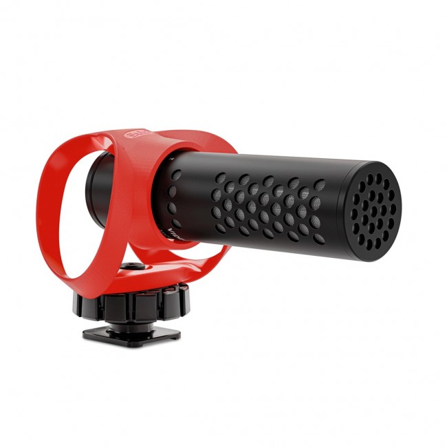 R DE VideoMicro II Black Digital camera microphone R DE VideoMicro II Black Digital camera microphone