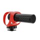 R DE VideoMicro II Black Digital camera microphone R DE VideoMicro II Black Digital camera microphone