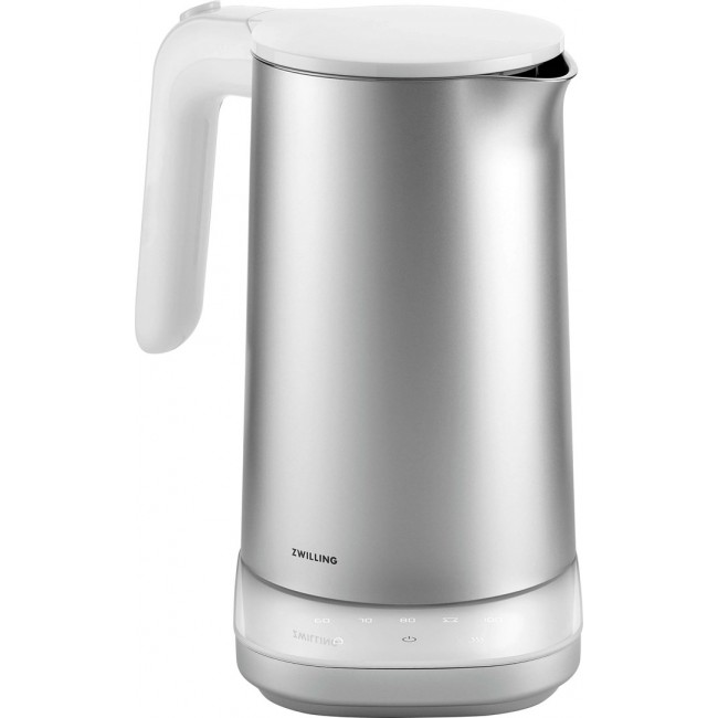 ZWILLING ENFINIGY Electric Kettle Pro 1L Silver ZWILLING ENFINIGY Electric Kettle Pro 1L Silver