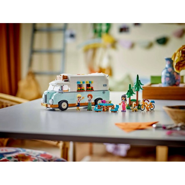 LEGO FRIENDS 42663 Friendship Camper Van Adventure