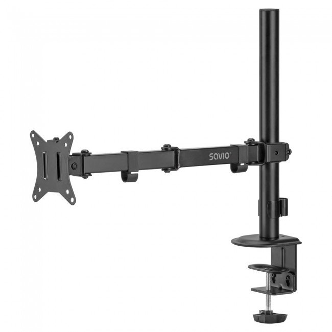SAVIO UM-02 Desk Mount for Monitor 17 32 , 2 9 kg SAVIO UM-02 Desk Mount for Monitor 17 32 , 2 9 kg