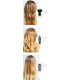 Rowenta Brush Activ' Dry & Style CF9550 Hot air brush Warm Black 1000 W 1.8 m Rowenta Brush Activ' Dry & Style CF9550 Hot air brush Warm Black 1000 W 1.8 m