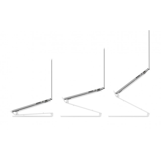 Twelve South Curve Flex adjustable stand white