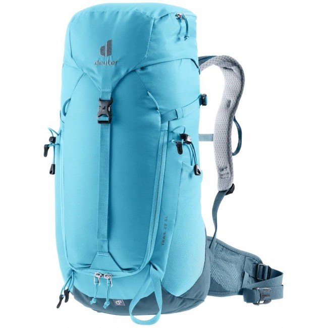 Deuter Trail 22 SL hiking rucksack lagoon-atlantic Deuter Trail 22 SL hiking rucksack lagoon-atlantic