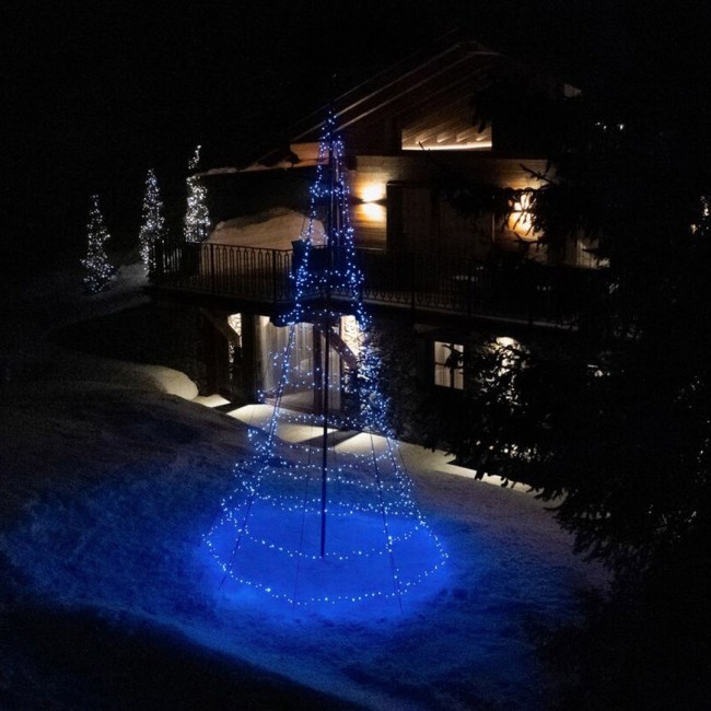 TWINKLY Light Tree 300 Special Edition (TWP300SPP-BEU) Decorative LED Christmas tree 300 LED RGB+W 2 m TWINKLY Light Tree 300 Special Edition (TWP300SPP-BEU) Decorative LED Christmas tree 300 LED RGB+W 2 m