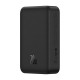 Baseus Magnetic Mini Powerbank Wireless charging 20000 mAh 20 W Black