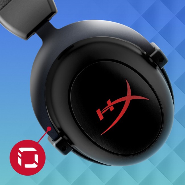 Wireless Gaming Headset HyperX Cloud II Core