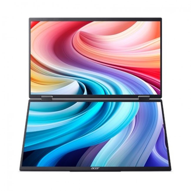 Acer PD163Qbmiuux computer monitor 39.6 cm (15.6 Acer PD163Qbmiuux computer monitor 39.6 cm (15.6