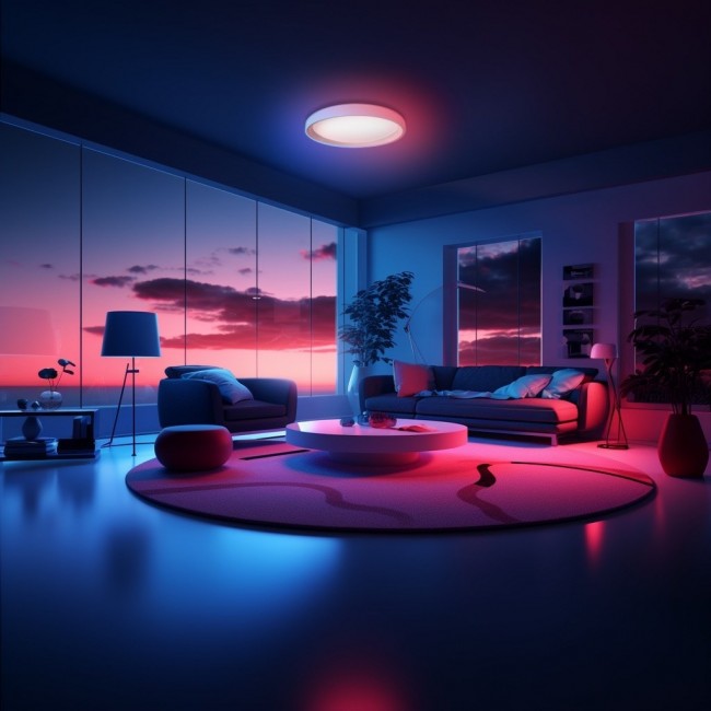 Aqara Ceiling Light T1M Smart Ceiling Light Aqara Ceiling Light T1M Smart Ceiling Light