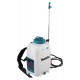 Makita DUS158Z garden sprayer Backpack garden sprayer 15 L