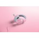 Razer Blackshark V2 X Headset Wired Head-band Gaming Pink Razer Blackshark V2 X Headset Wired Head-band Gaming Pink