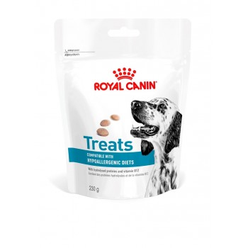 ROYAL CANIN Dog Hypoallergenic Treats VHN - dog treat - 230g