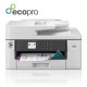 Brother MFC-J5340DWE multifunction printer Inkjet A3 4800 x 1200 DPI Wi-Fi Brother MFC-J5340DWE multifunction printer Inkjet A3 4800 x 1200 DPI Wi-Fi