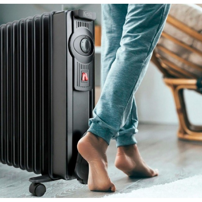 Black+Decker BXRA2300E oil-filled radiator Black+Decker BXRA2300E oil-filled radiator