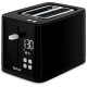 Tefal Toster TT6408 toaster 2 slice(s) Black 850 W