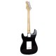 V-TONE EST 22 BK - electric guitar V-TONE EST 22 BK - electric guitar