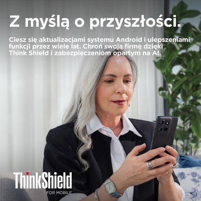 Motorola ThinkPhone25 16.1 cm (6.36 Motorola ThinkPhone25 16.1 cm (6.36