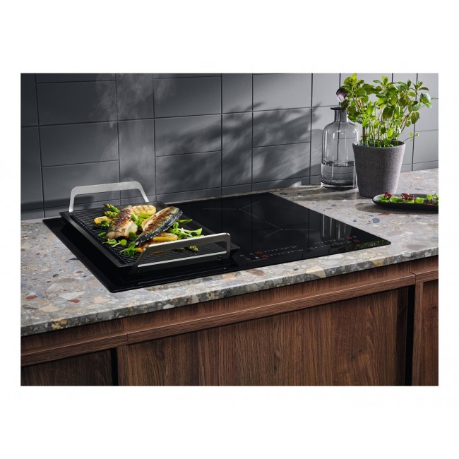 Electrolux EIV634 Built-in Zone induction hob 4 zone(s) Electrolux EIV634 Built-in Zone induction hob 4 zone(s)