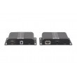 HDMI IP/Cat.5/6/7 Extender 120m 4K 30Hz UHD PoEHDCP 1.4 IR Audio (Set)