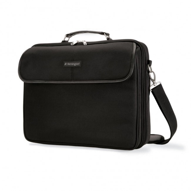 Kensington Simply Portable SP30 15.6 Clamshell Laptop Case