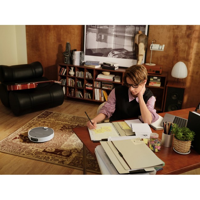 Vacuum Cleaner Robot SAROS 10/WHITE